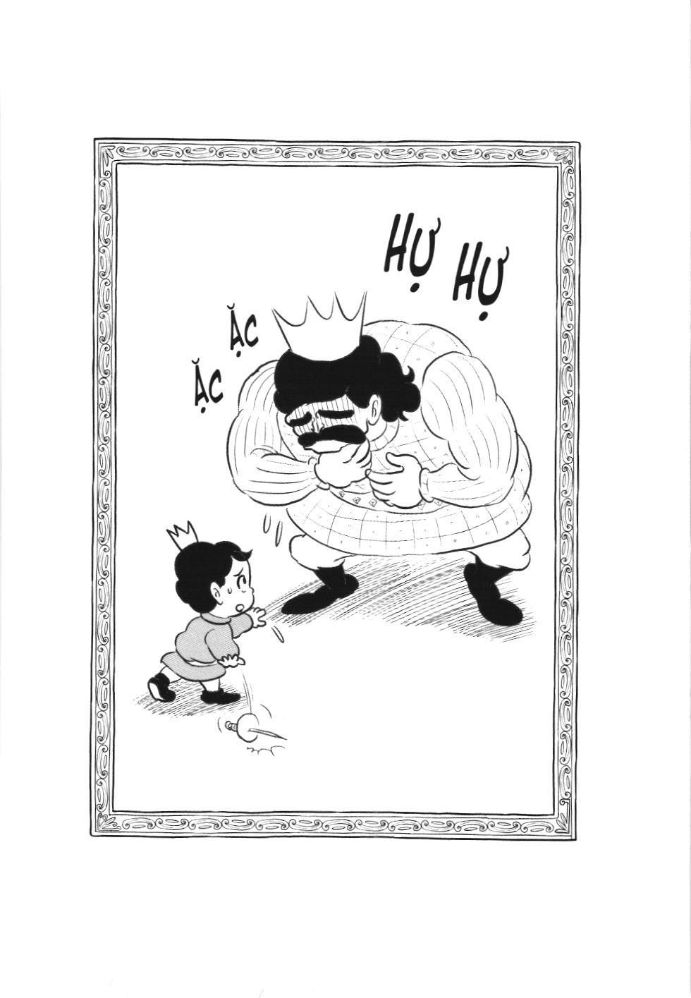 Bảng xếp hạng quân vương (NXB Kim Đồng) Chapter 107 - Trang 16