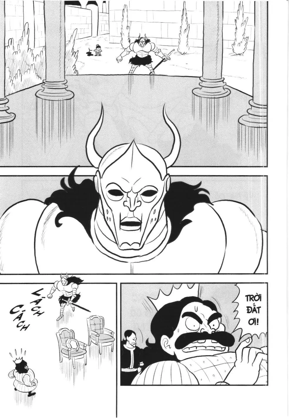 Bảng xếp hạng quân vương (NXB Kim Đồng) Chapter 107 - Trang 5
