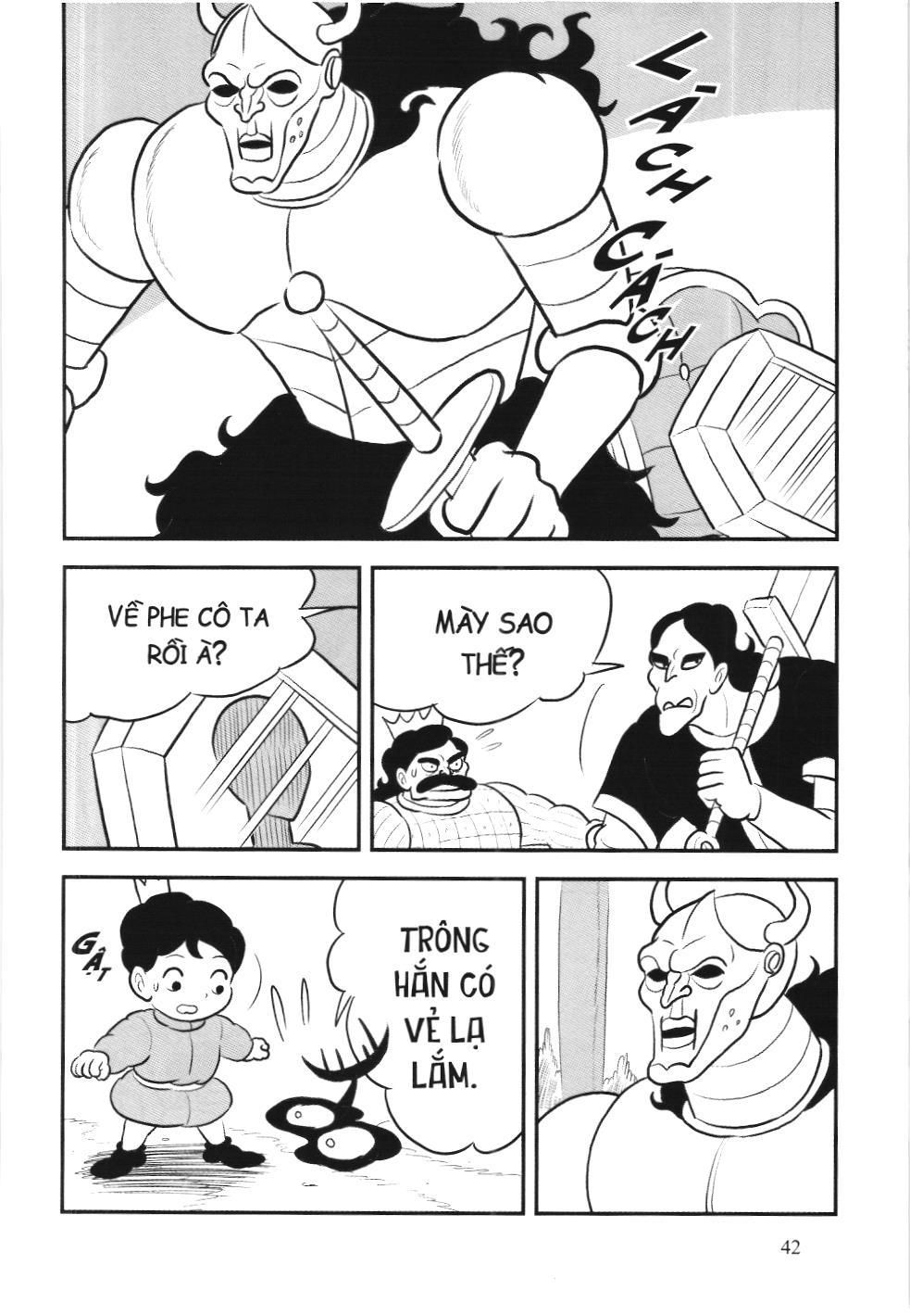 Bảng xếp hạng quân vương (NXB Kim Đồng) Chapter 107 - Trang 6