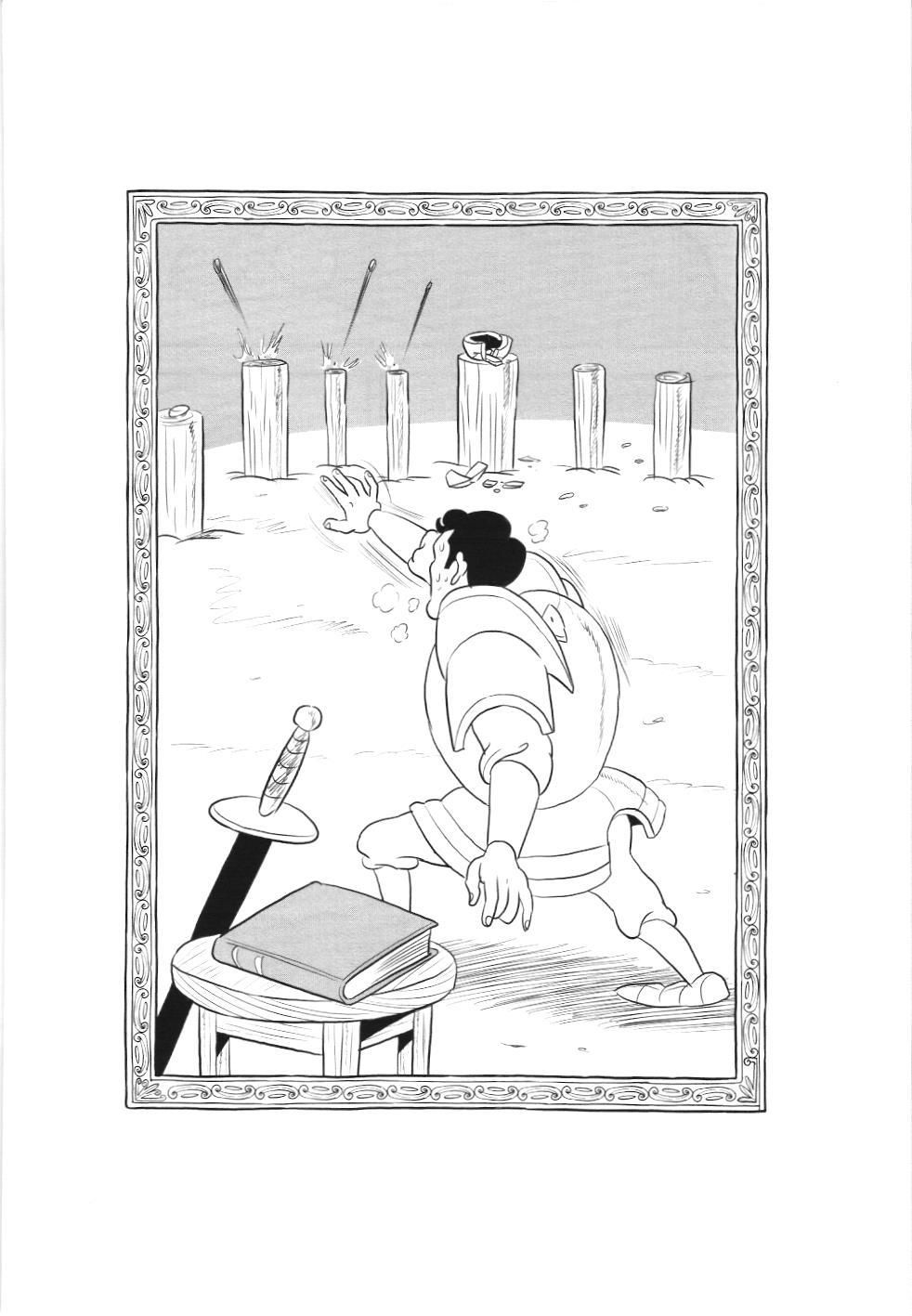 Bảng xếp hạng quân vương (NXB Kim Đồng) Chapter 108 - Trang 16