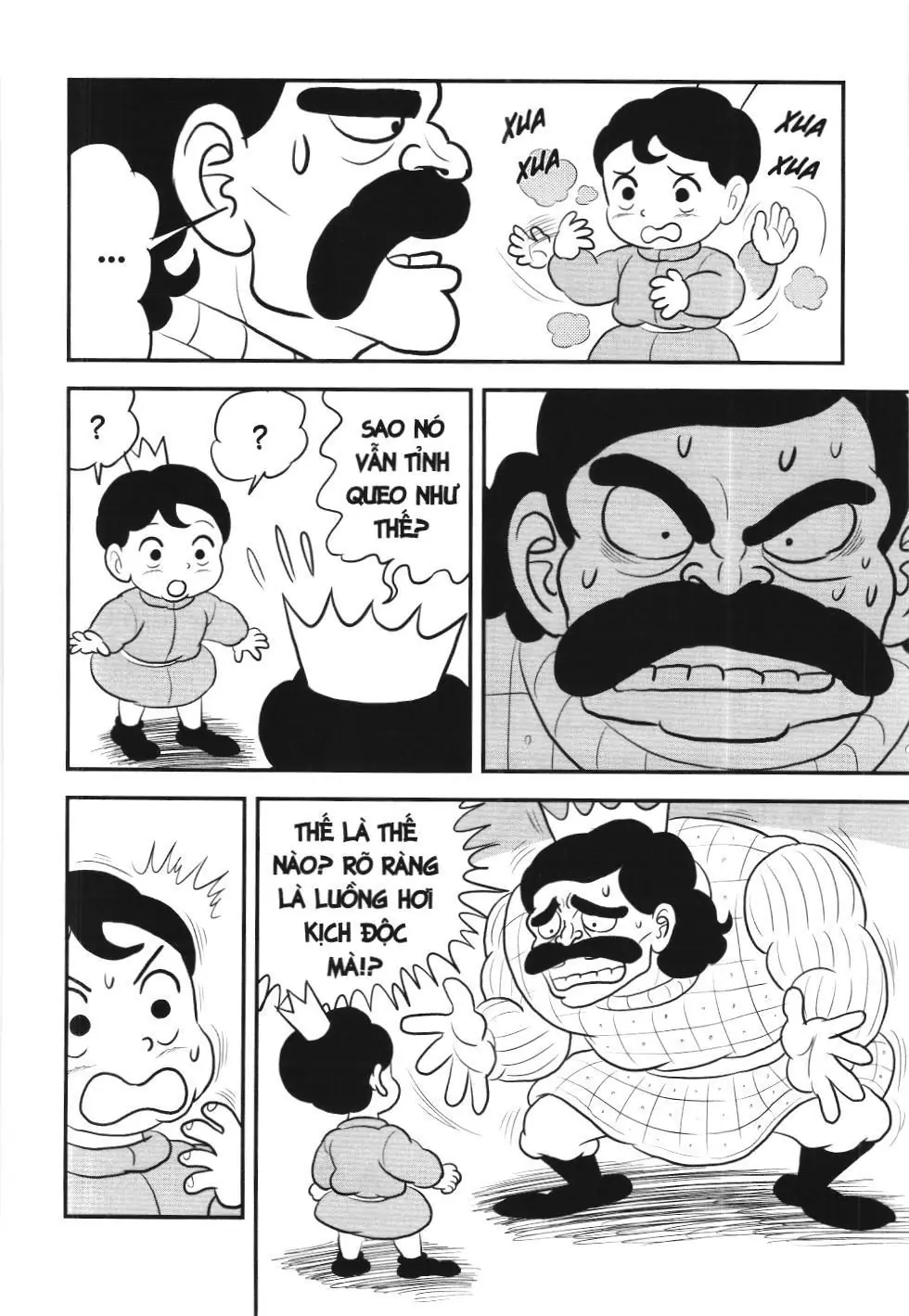 Bảng xếp hạng quân vương (NXB Kim Đồng) Chapter 108 - Trang 4