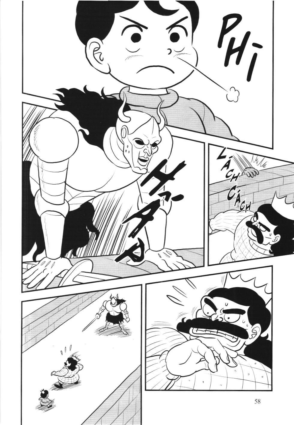 Bảng xếp hạng quân vương (NXB Kim Đồng) Chapter 108 - Trang 6