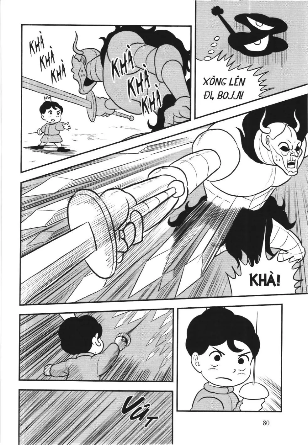 Bảng xếp hạng quân vương (NXB Kim Đồng) Chapter 109 - Trang 12