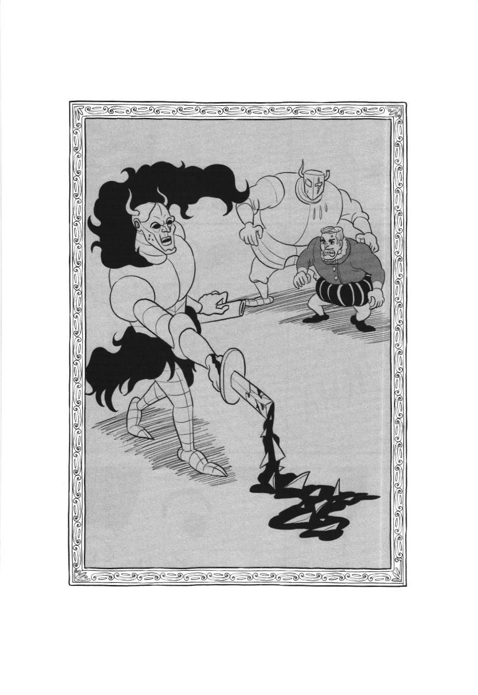 Bảng xếp hạng quân vương (NXB Kim Đồng) Chapter 109 - Trang 16