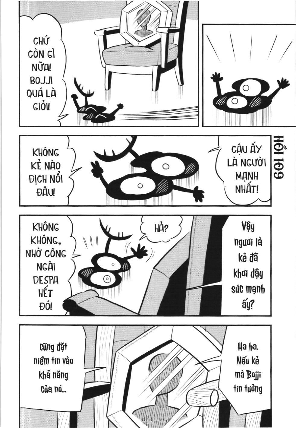 Bảng xếp hạng quân vương (NXB Kim Đồng) Chapter 109 - Trang 2