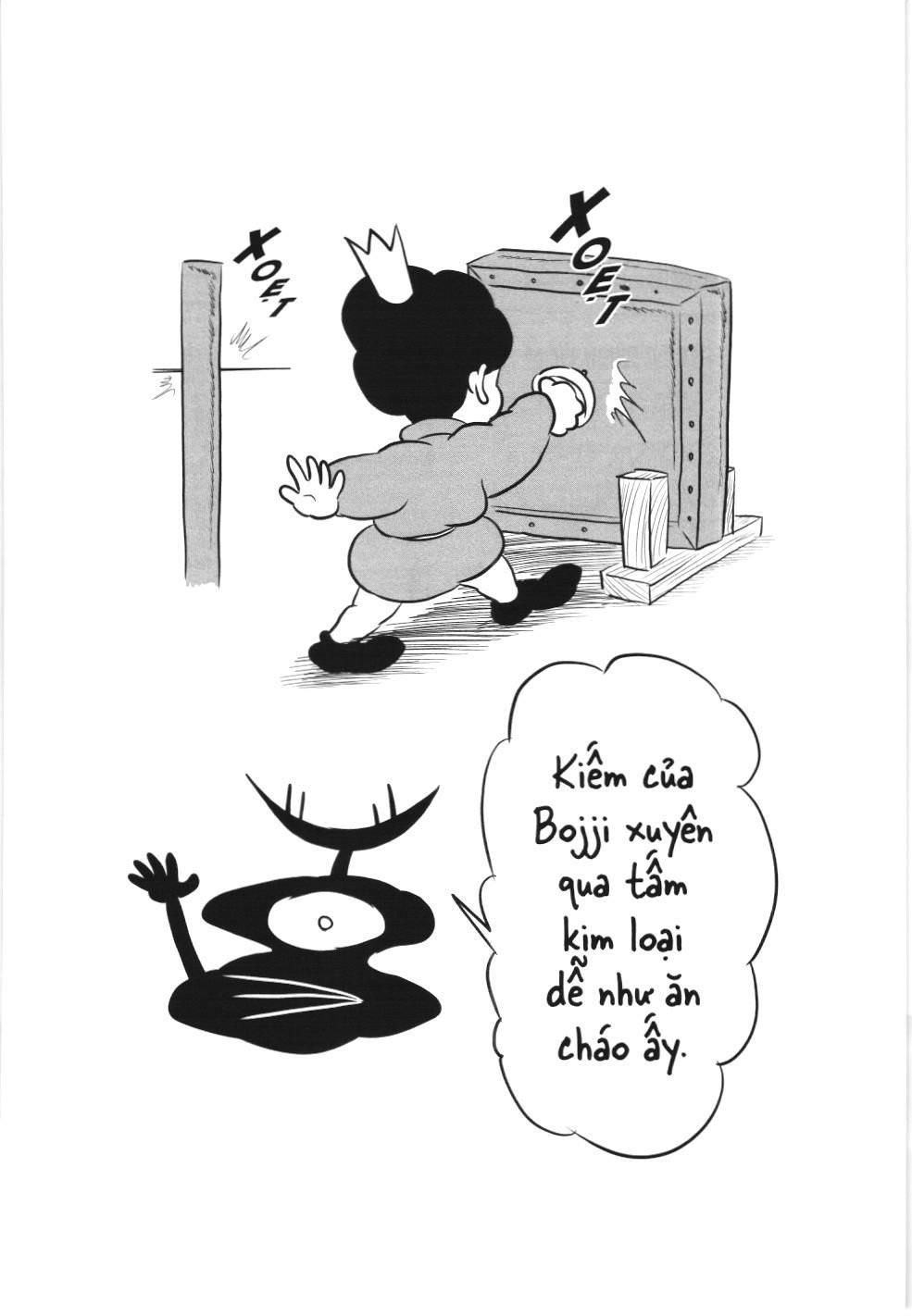 Bảng xếp hạng quân vương (NXB Kim Đồng) Chapter 110 - Trang 16