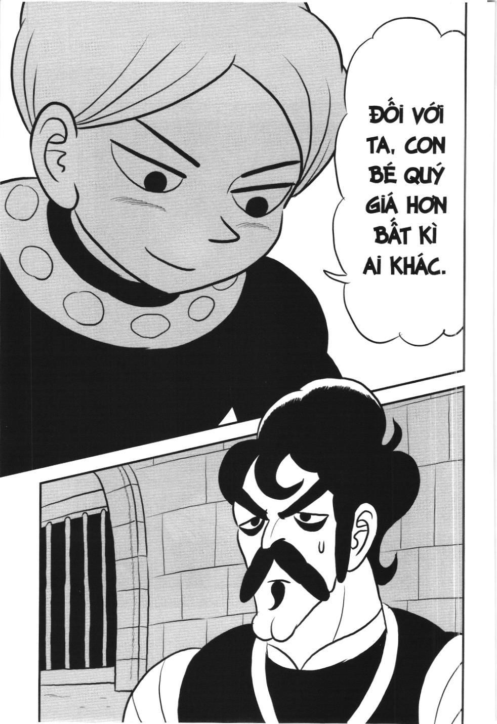 Bảng xếp hạng quân vương (NXB Kim Đồng) Chapter 111 - Trang 15