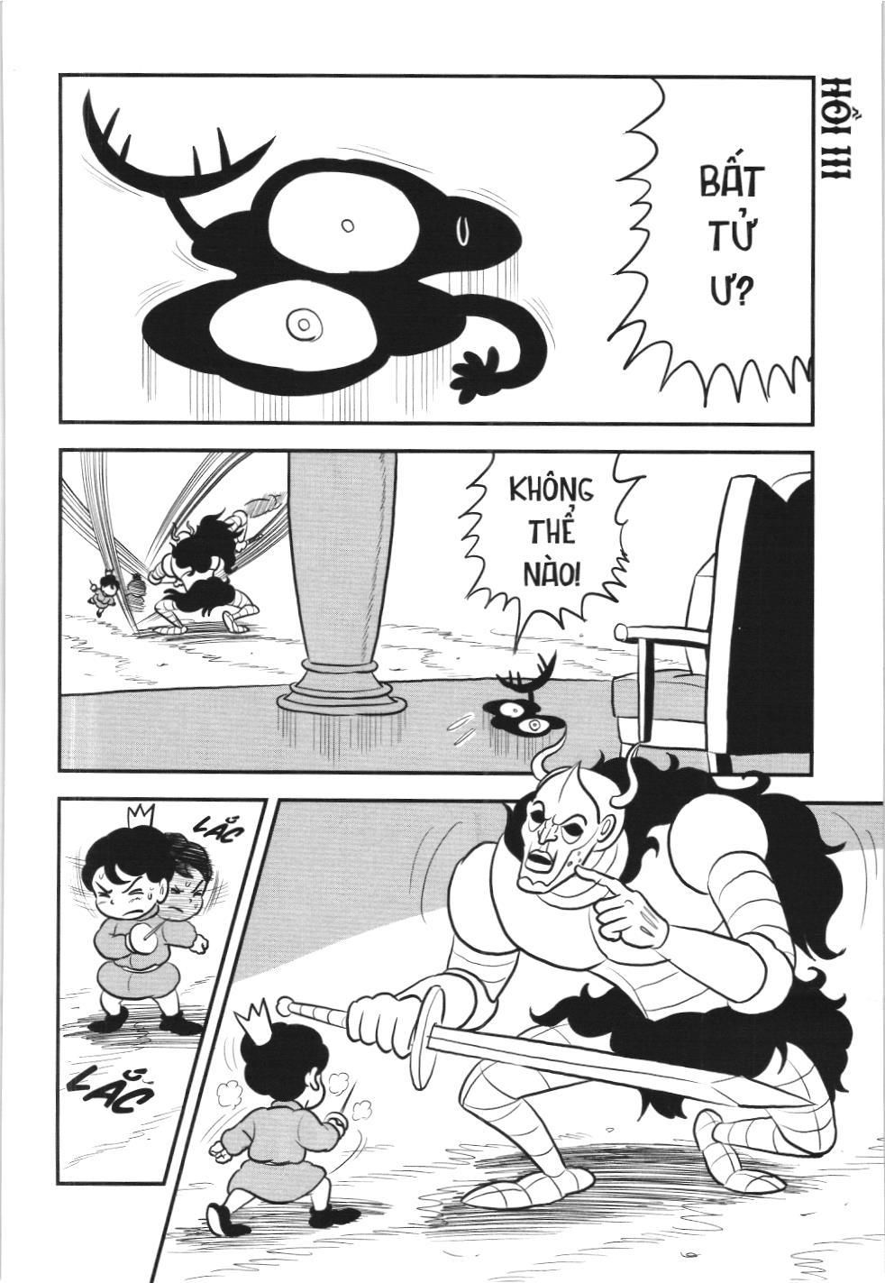 Bảng xếp hạng quân vương (NXB Kim Đồng) Chapter 111 - Trang 2