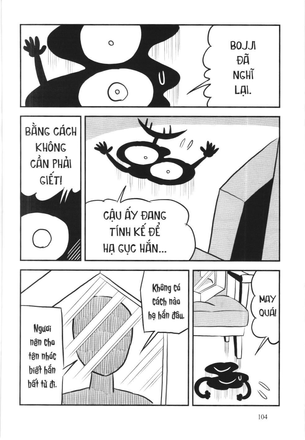 Bảng xếp hạng quân vương (NXB Kim Đồng) Chapter 111 - Trang 4