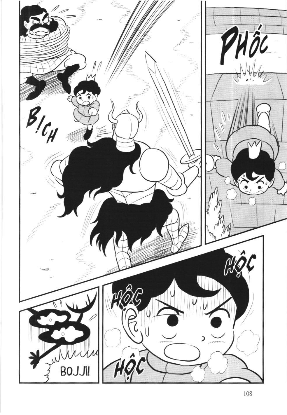 Bảng xếp hạng quân vương (NXB Kim Đồng) Chapter 111 - Trang 8