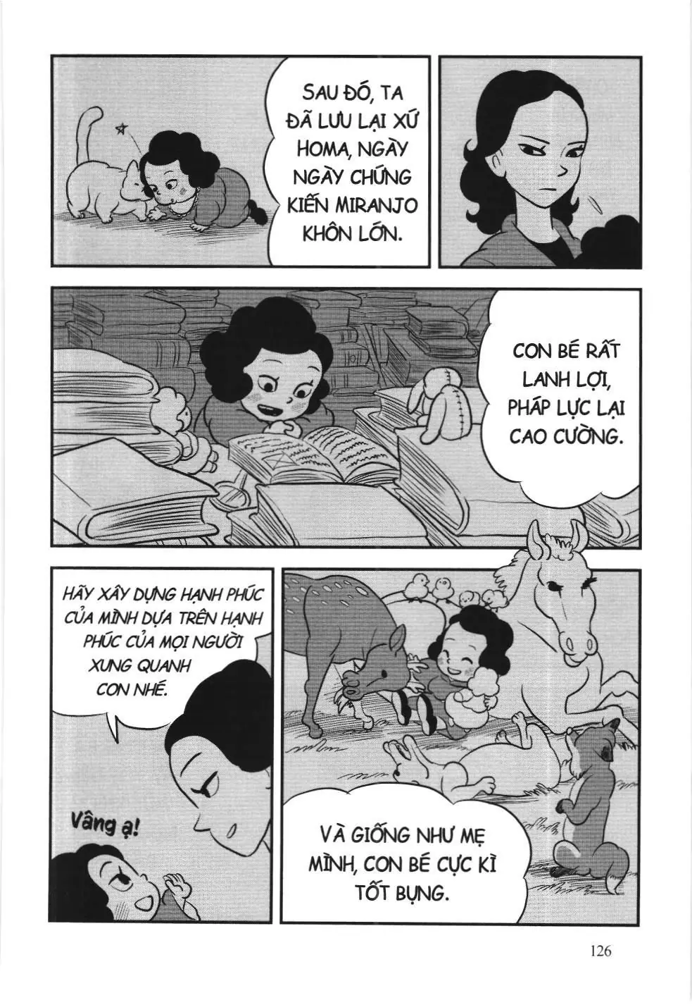 Bảng xếp hạng quân vương (NXB Kim Đồng) Chapter 112 - Trang 10