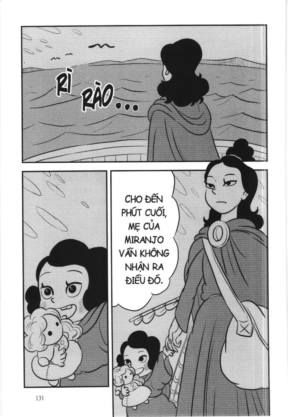 Bảng xếp hạng quân vương (NXB Kim Đồng) Chapter 112 - Trang 15