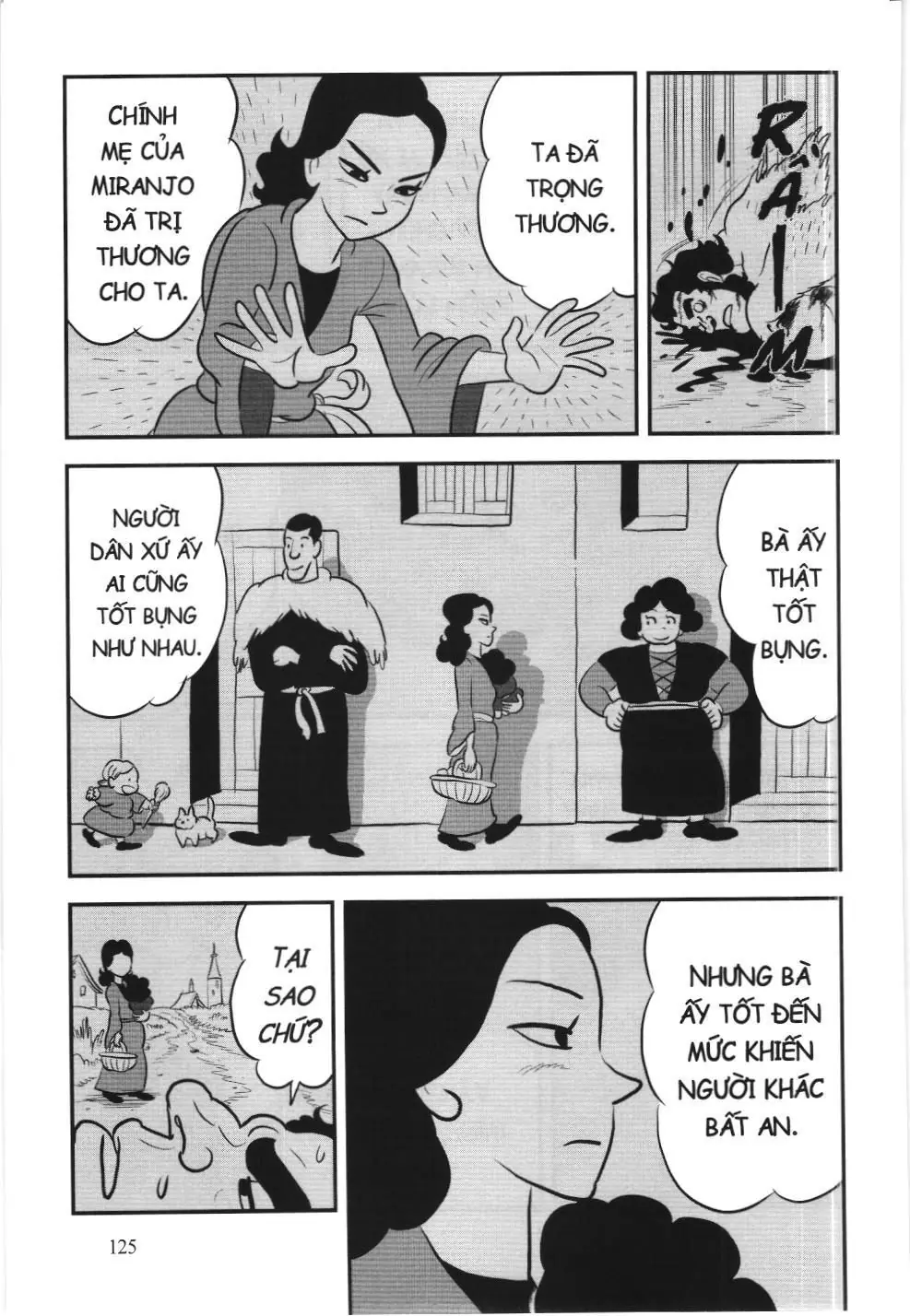 Bảng xếp hạng quân vương (NXB Kim Đồng) Chapter 112 - Trang 9