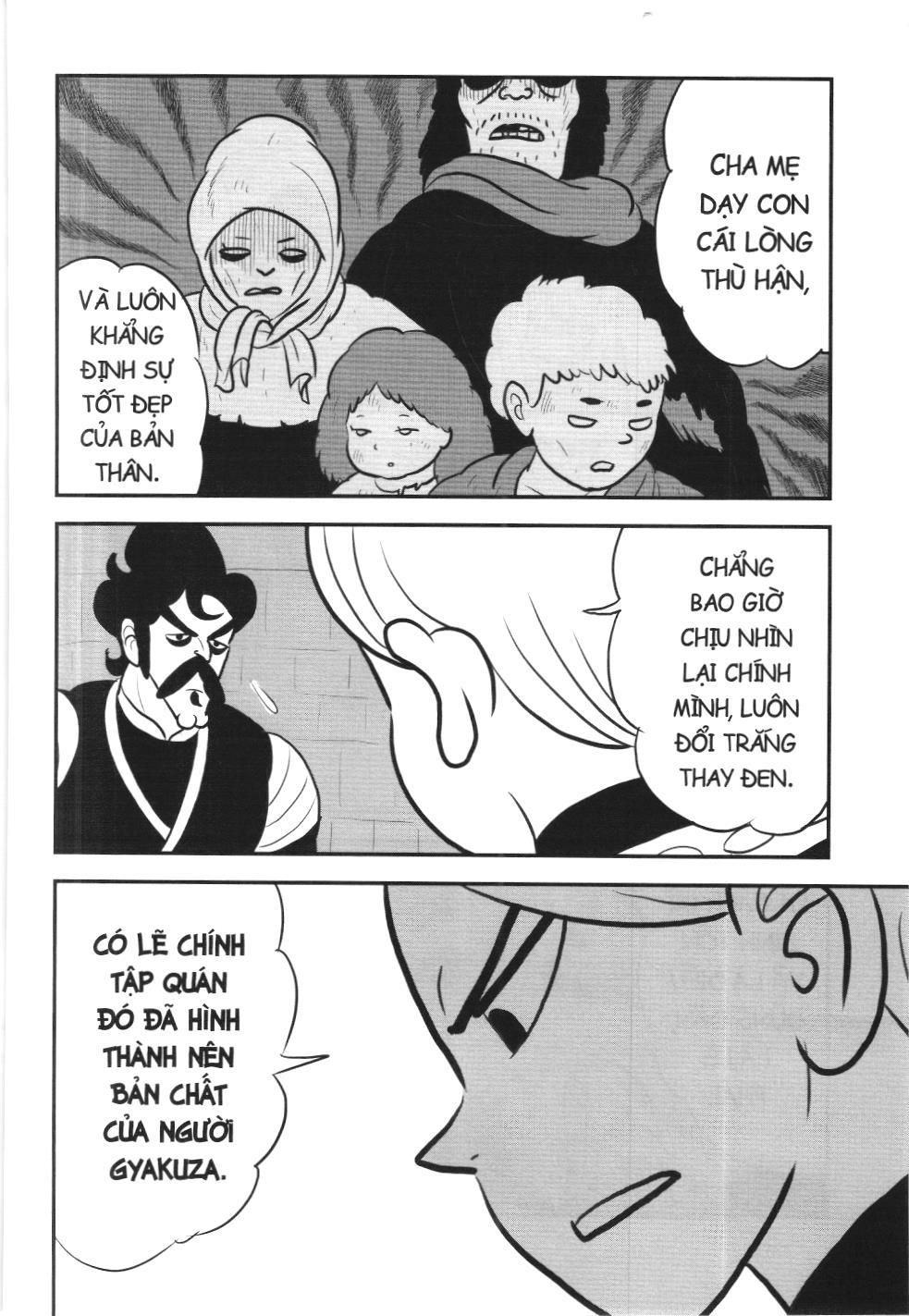 Bảng xếp hạng quân vương (NXB Kim Đồng) Chapter 113 - Trang 4