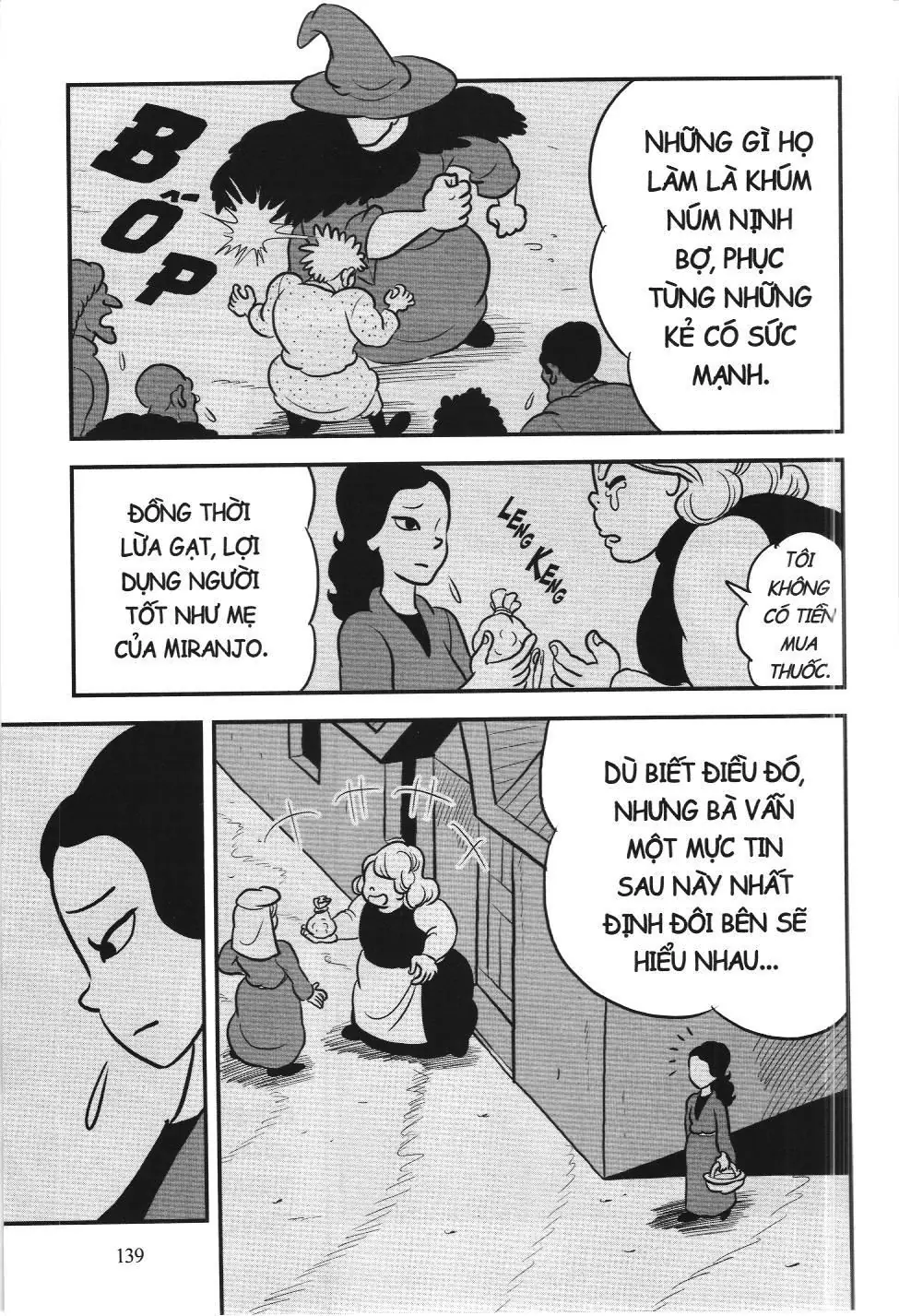 Bảng xếp hạng quân vương (NXB Kim Đồng) Chapter 113 - Trang 7