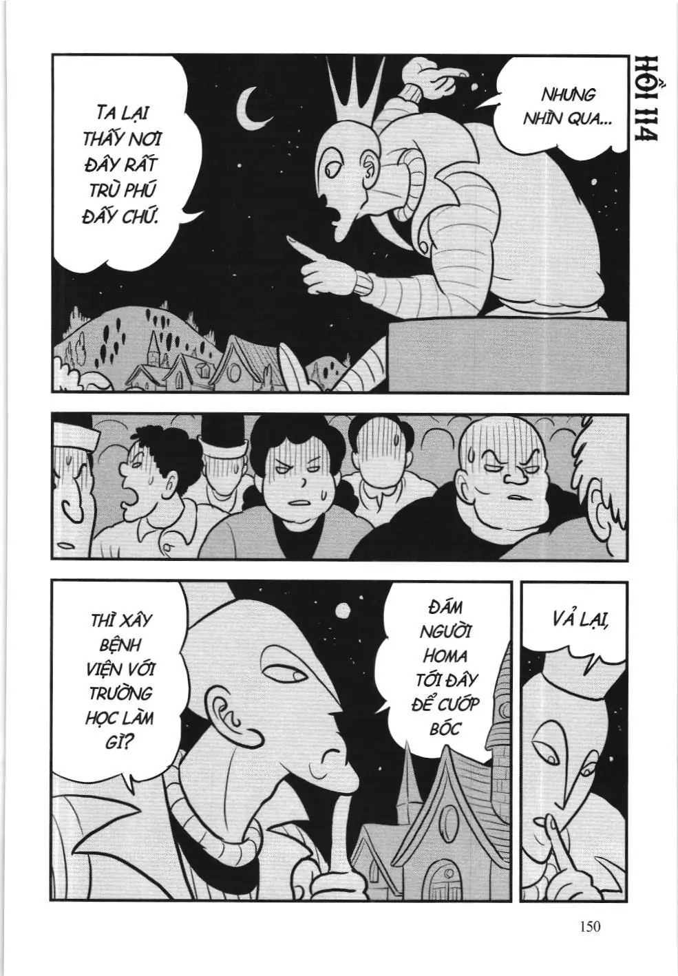 Bảng xếp hạng quân vương (NXB Kim Đồng) Chapter 114 - Trang 2