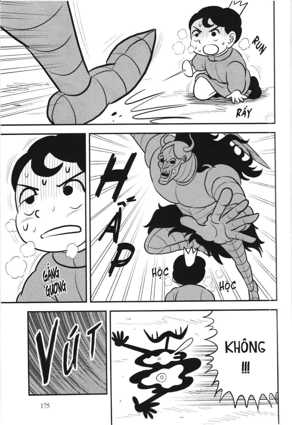 Bảng xếp hạng quân vương (NXB Kim Đồng) Chapter 115 - Trang 11