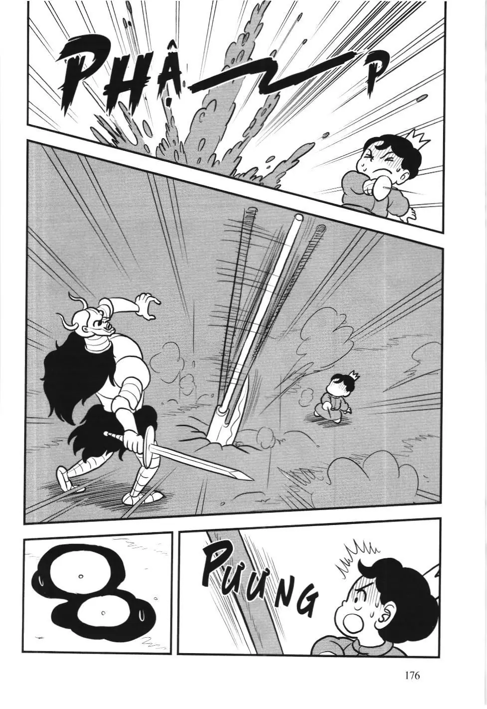 Bảng xếp hạng quân vương (NXB Kim Đồng) Chapter 115 - Trang 12