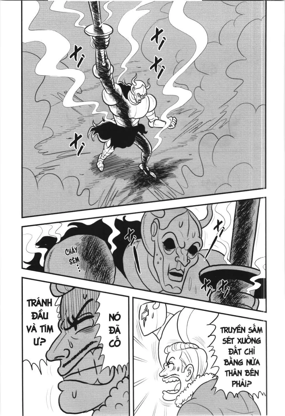 Bảng xếp hạng quân vương (NXB Kim Đồng) Chapter 116 - Trang 15