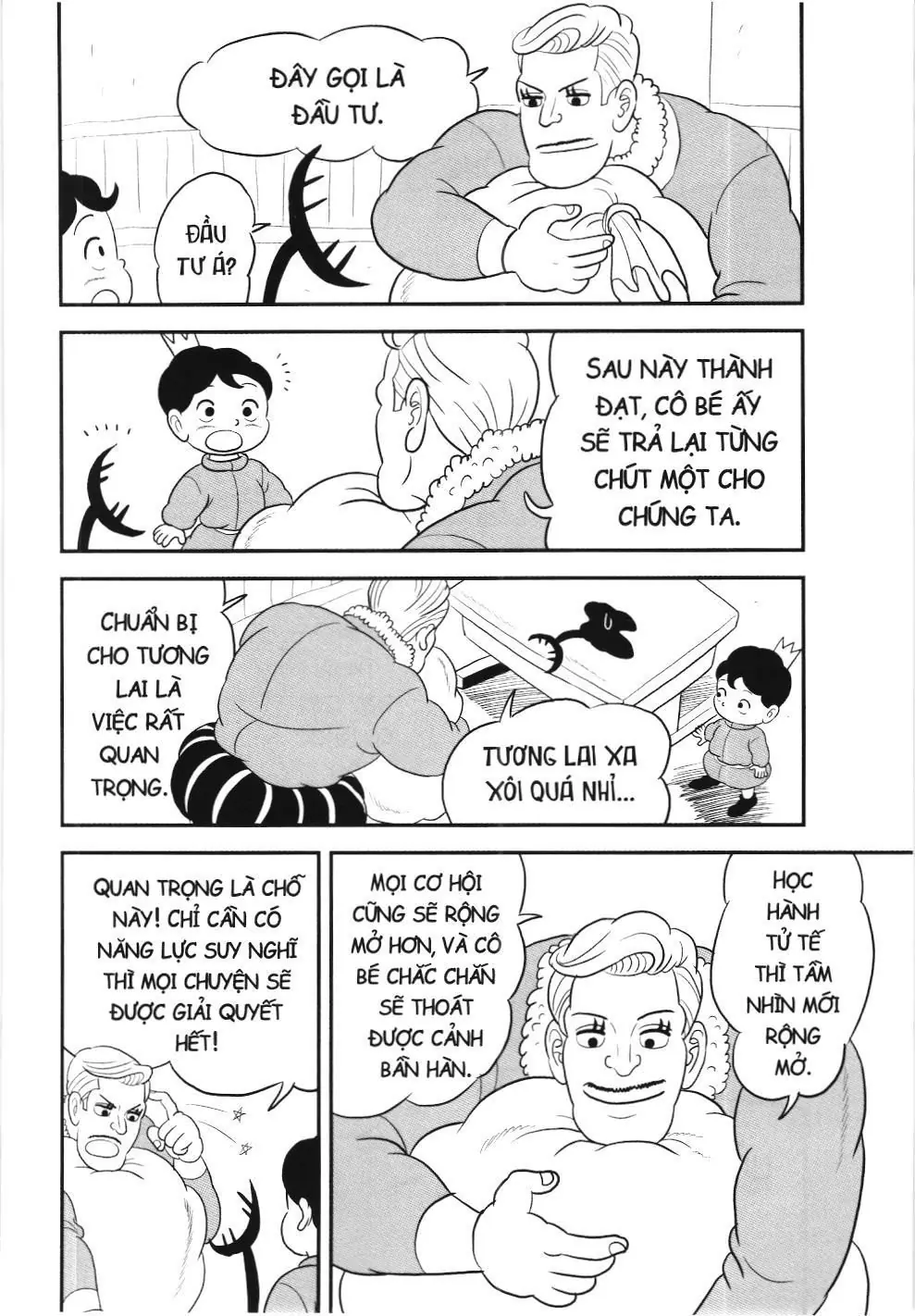 Bảng xếp hạng quân vương (NXB Kim Đồng) Chapter 117.5 - Trang 2