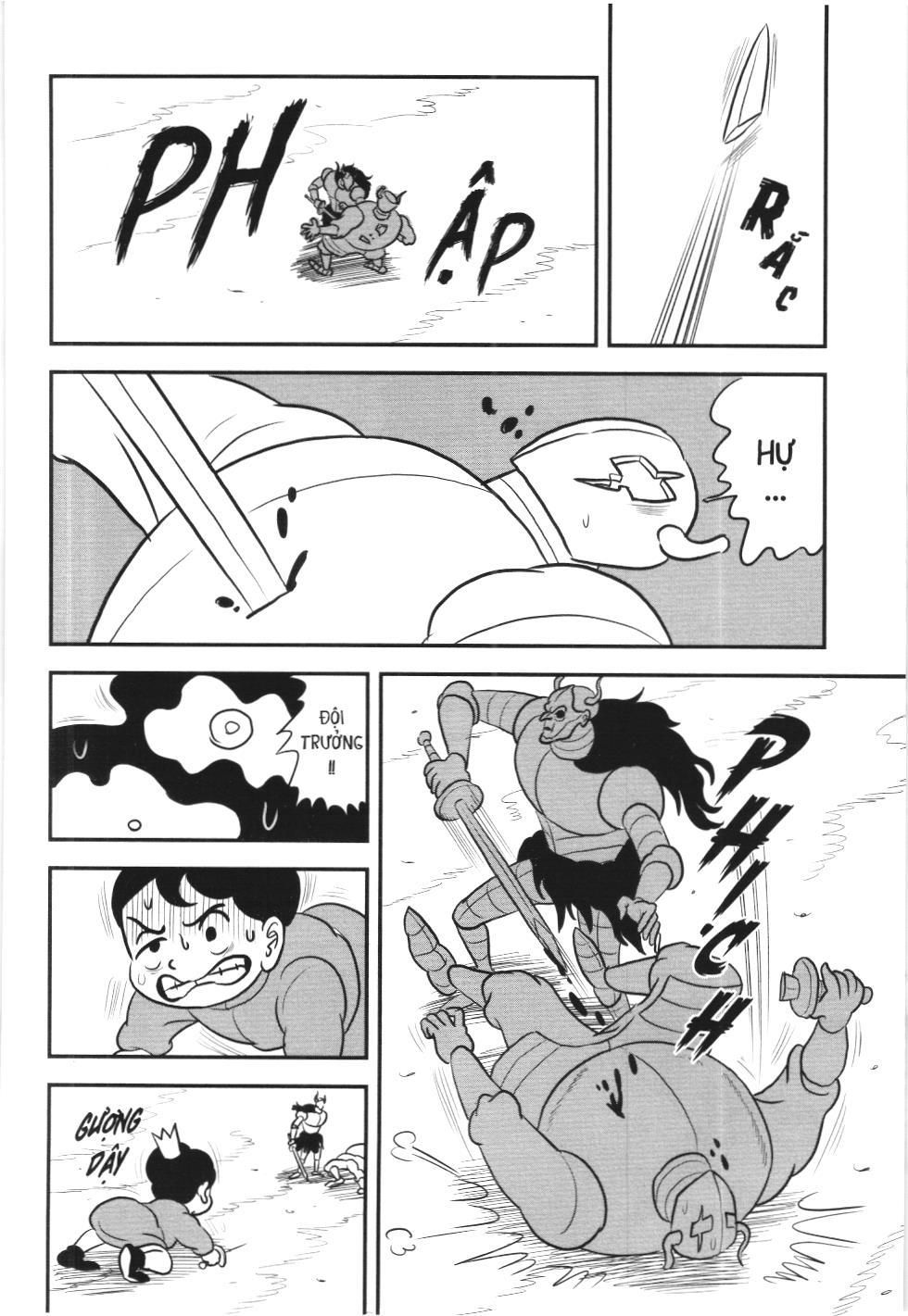 Bảng xếp hạng quân vương (NXB Kim Đồng) Chapter 117 - Trang 4