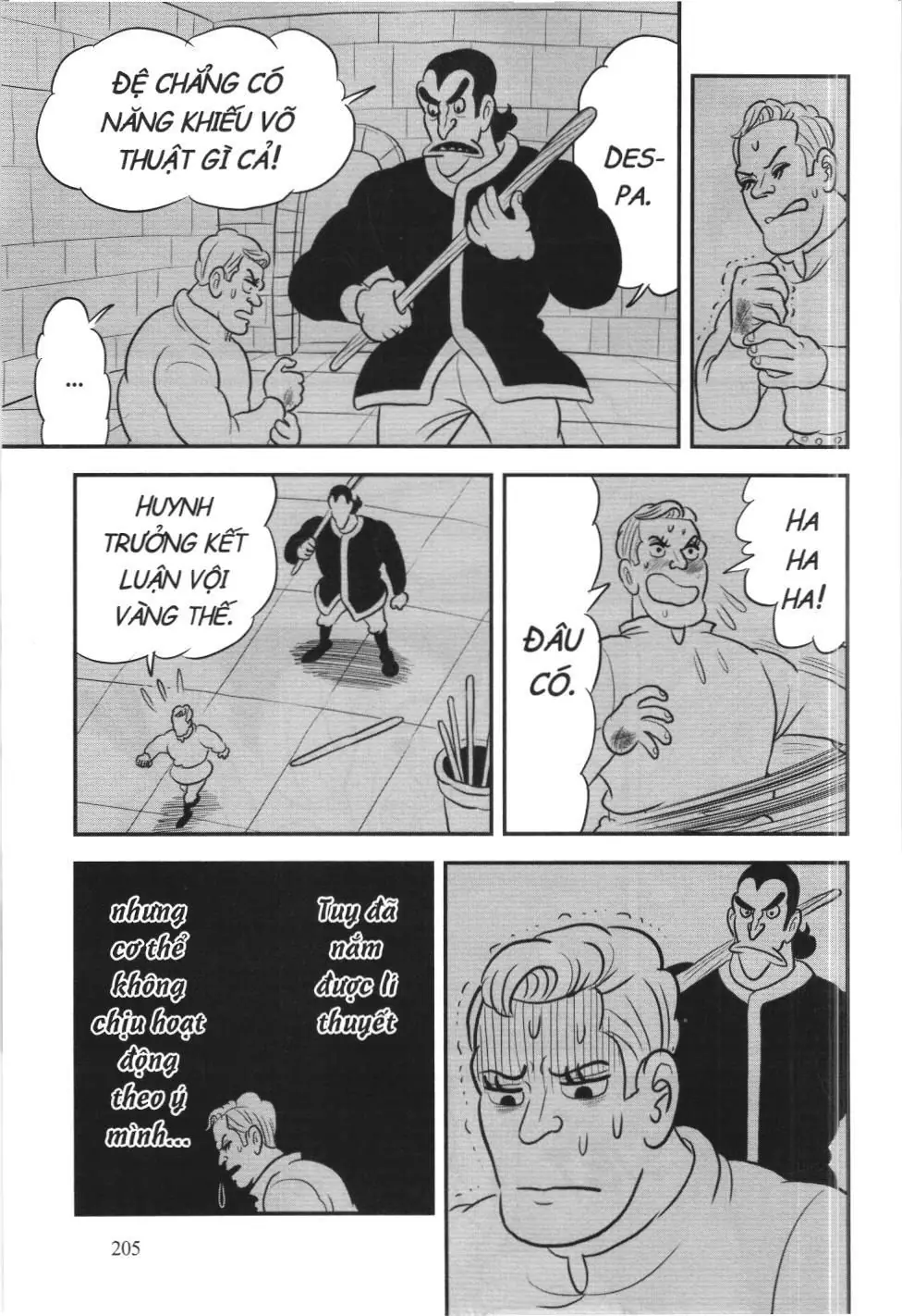 Bảng xếp hạng quân vương (NXB Kim Đồng) Chapter 117 - Trang 9