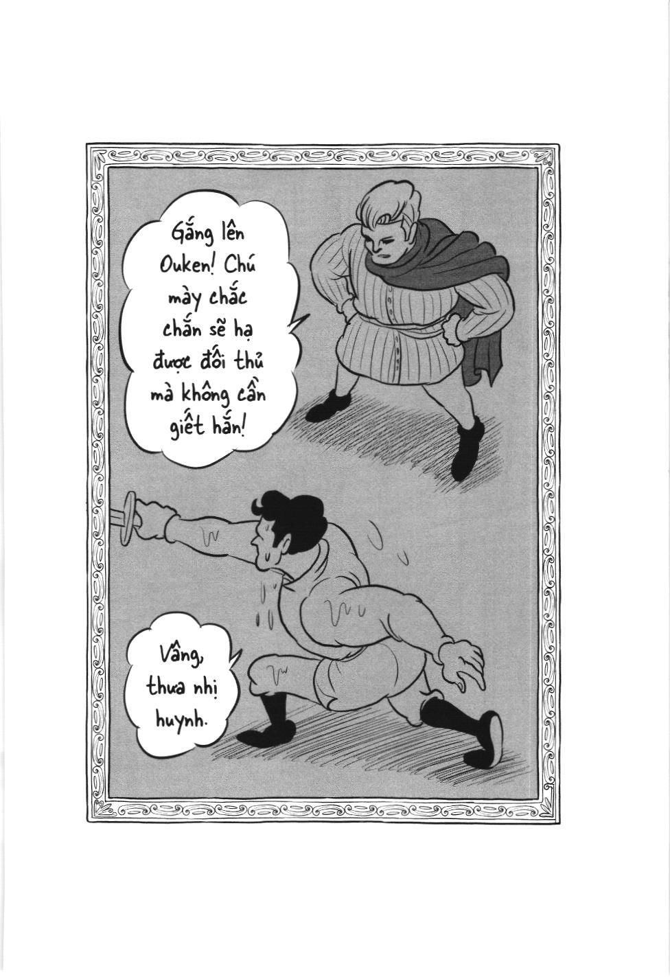 Bảng xếp hạng quân vương (NXB Kim Đồng) Chapter 118 - Trang 16