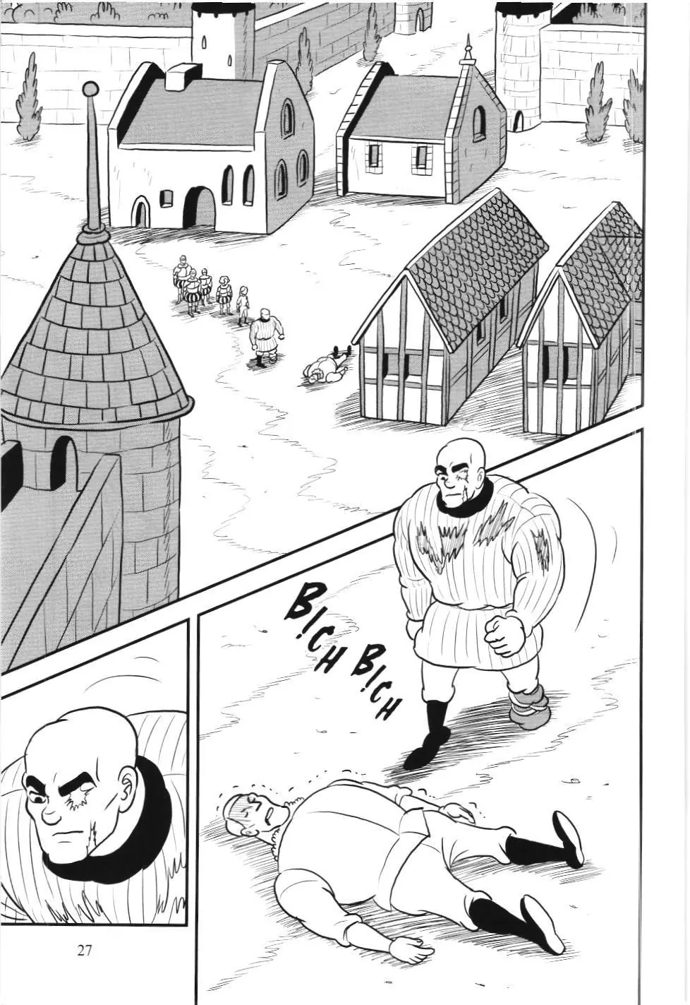 Bảng xếp hạng quân vương (NXB Kim Đồng) Chapter 119 - Trang 7
