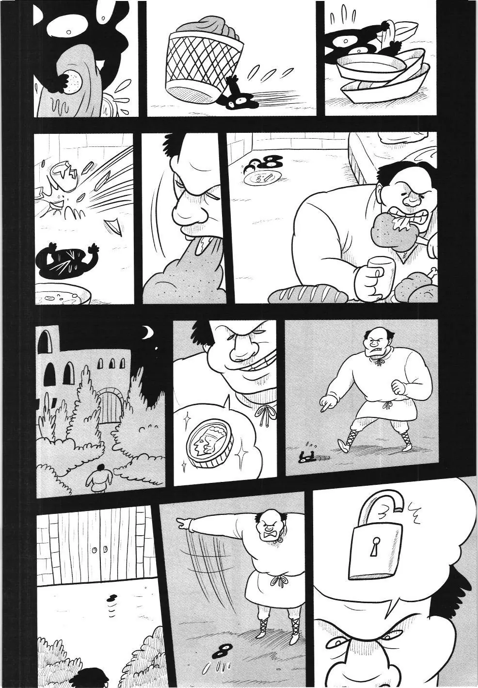 Bảng xếp hạng quân vương (NXB Kim Đồng) Chapter 12 - Trang 10