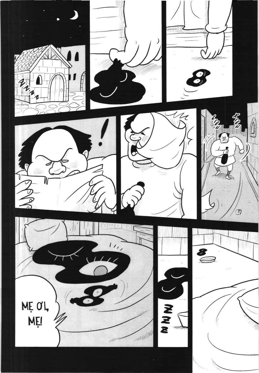 Bảng xếp hạng quân vương (NXB Kim Đồng) Chapter 12 - Trang 12