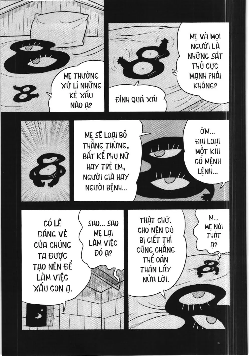 Bảng xếp hạng quân vương (NXB Kim Đồng) Chapter 12 - Trang 13