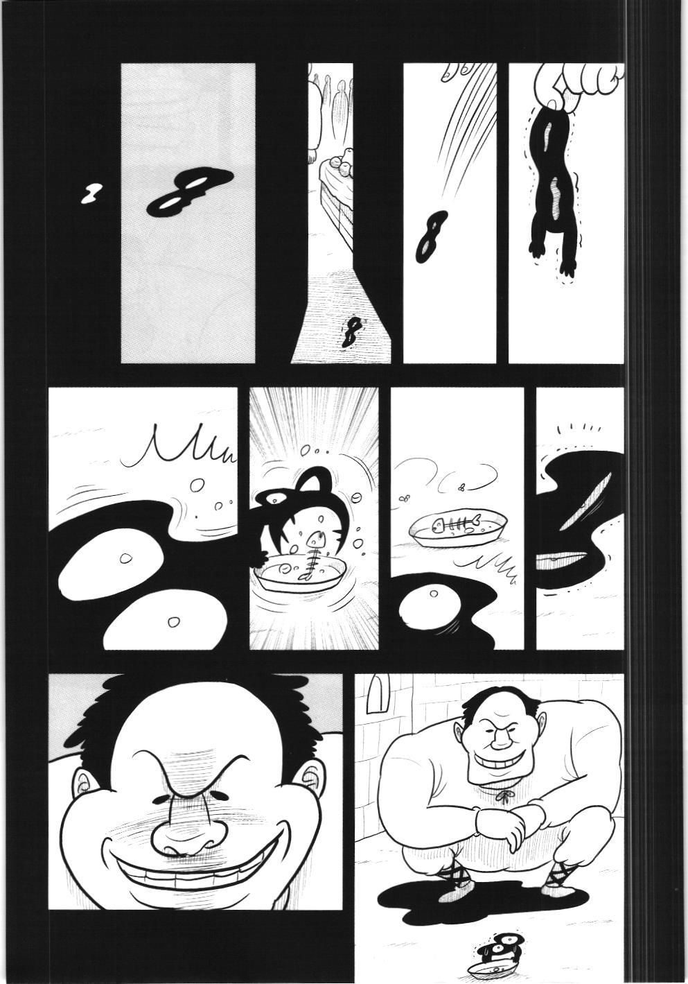Bảng xếp hạng quân vương (NXB Kim Đồng) Chapter 12 - Trang 9