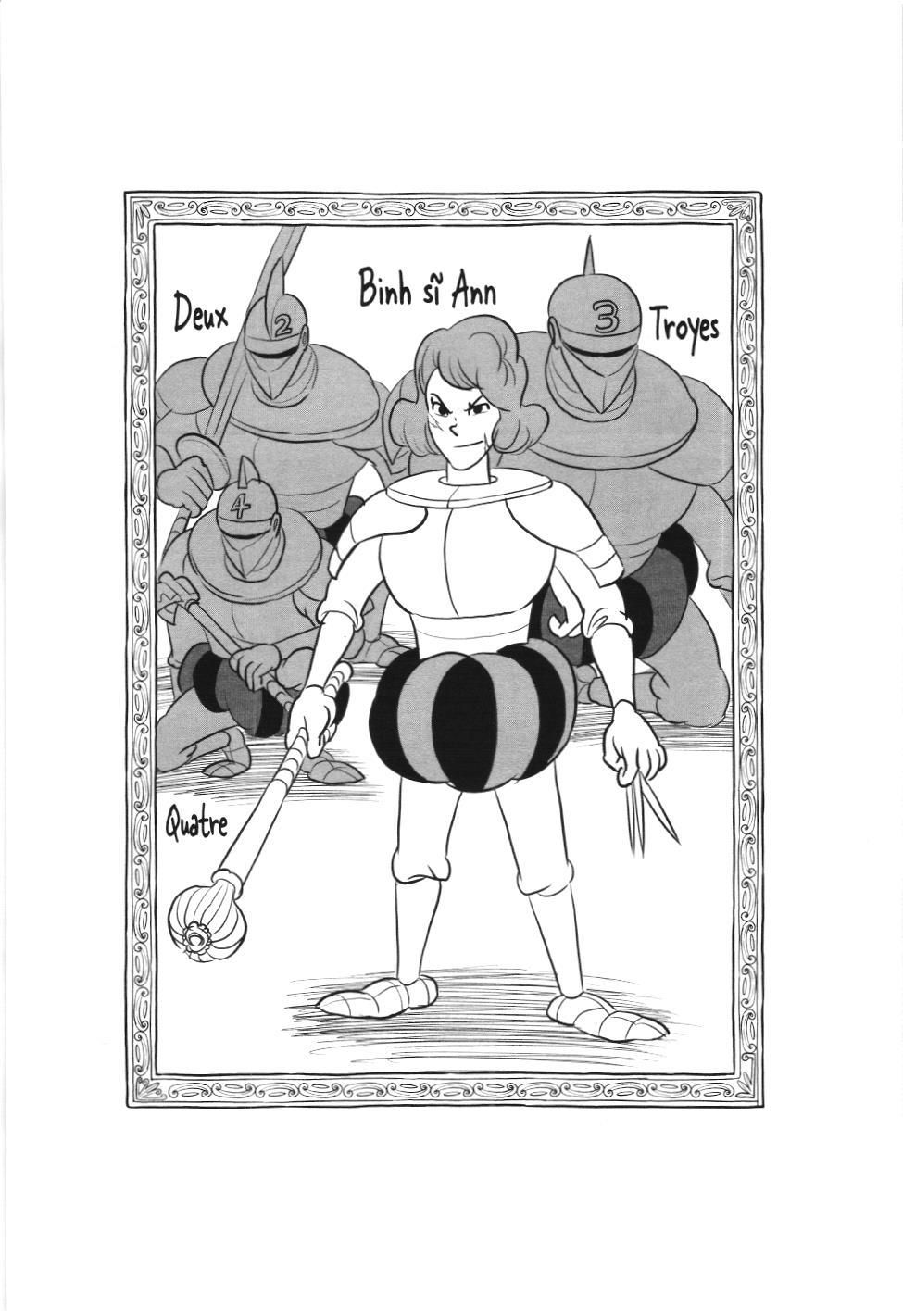 Bảng xếp hạng quân vương (NXB Kim Đồng) Chapter 120 - Trang 16