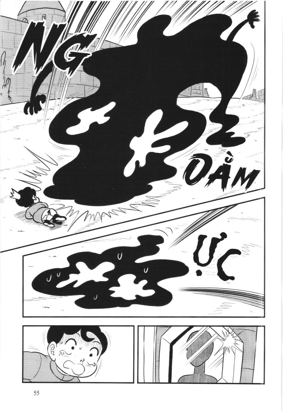 Bảng xếp hạng quân vương (NXB Kim Đồng) Chapter 121 - Trang 3