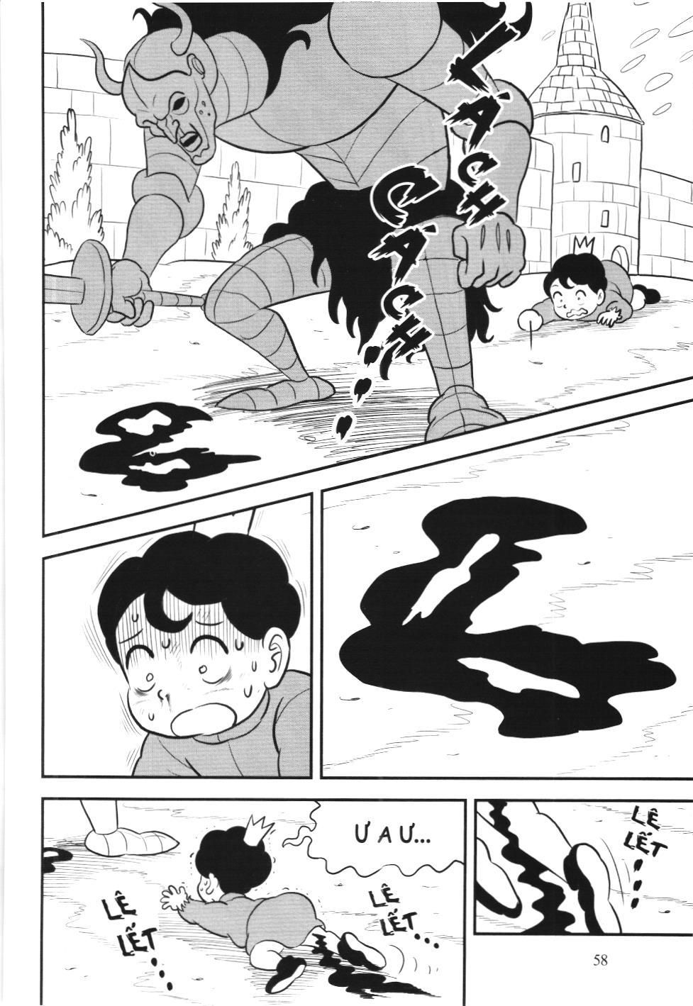 Bảng xếp hạng quân vương (NXB Kim Đồng) Chapter 121 - Trang 6