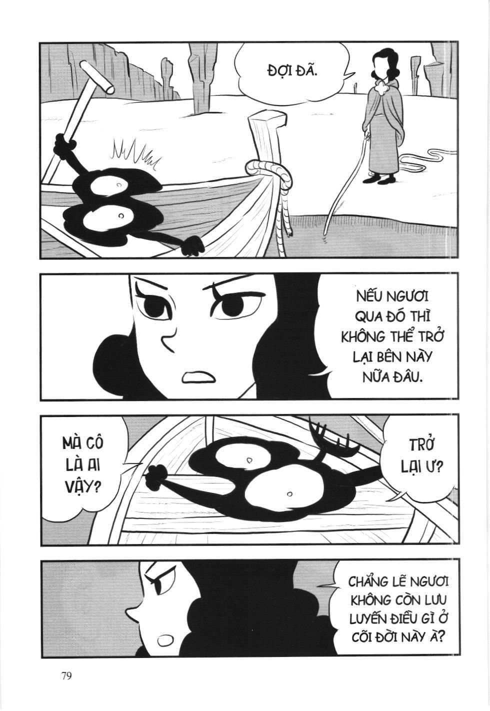 Bảng xếp hạng quân vương (NXB Kim Đồng) Chapter 122 - Trang 11