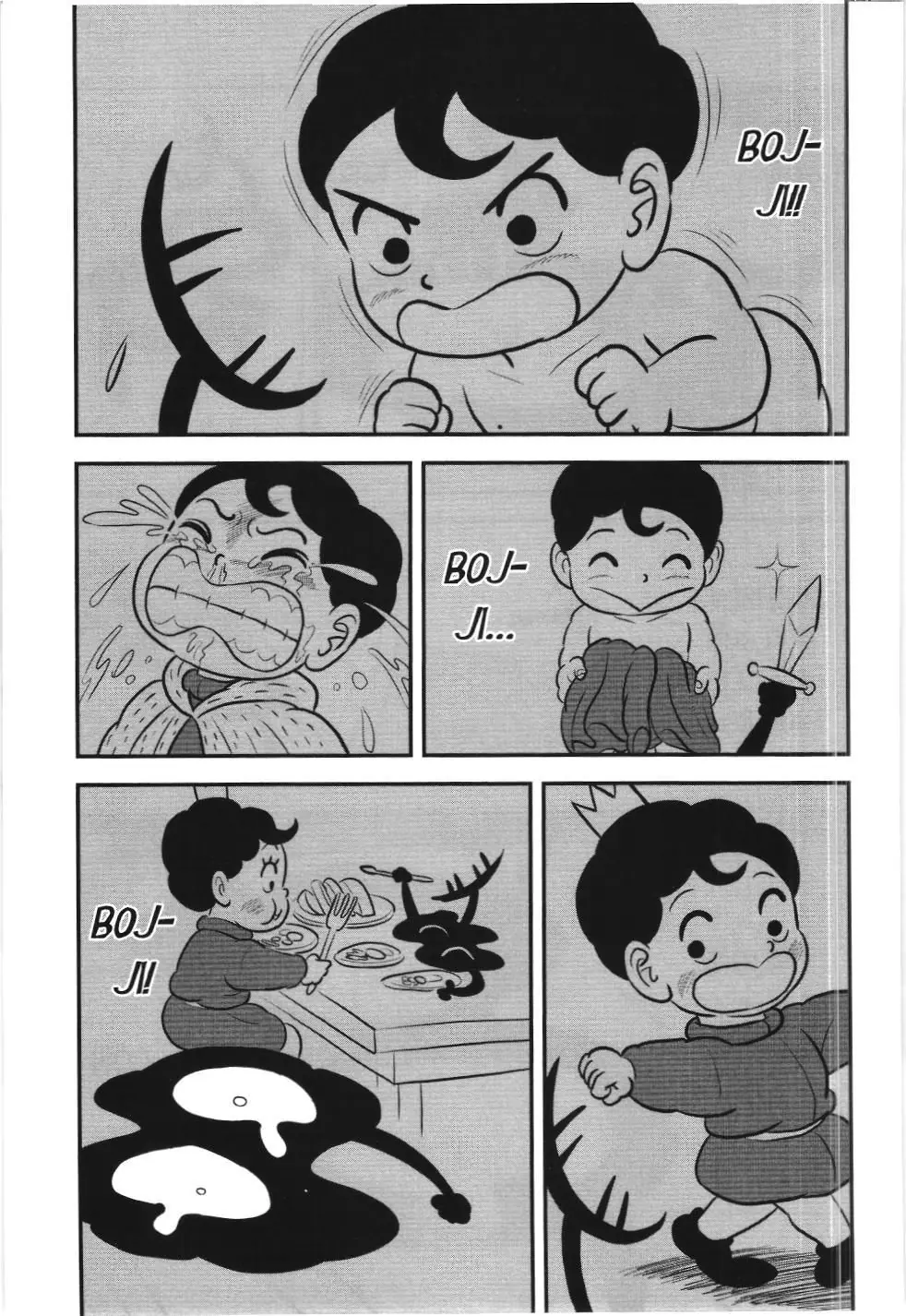 Bảng xếp hạng quân vương (NXB Kim Đồng) Chapter 122 - Trang 13