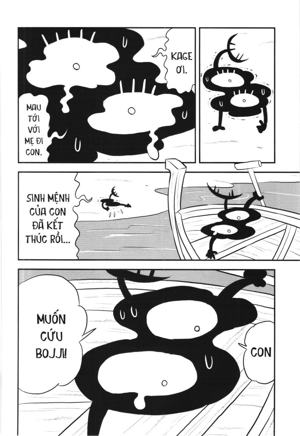 Bảng xếp hạng quân vương (NXB Kim Đồng) Chapter 122 - Trang 14