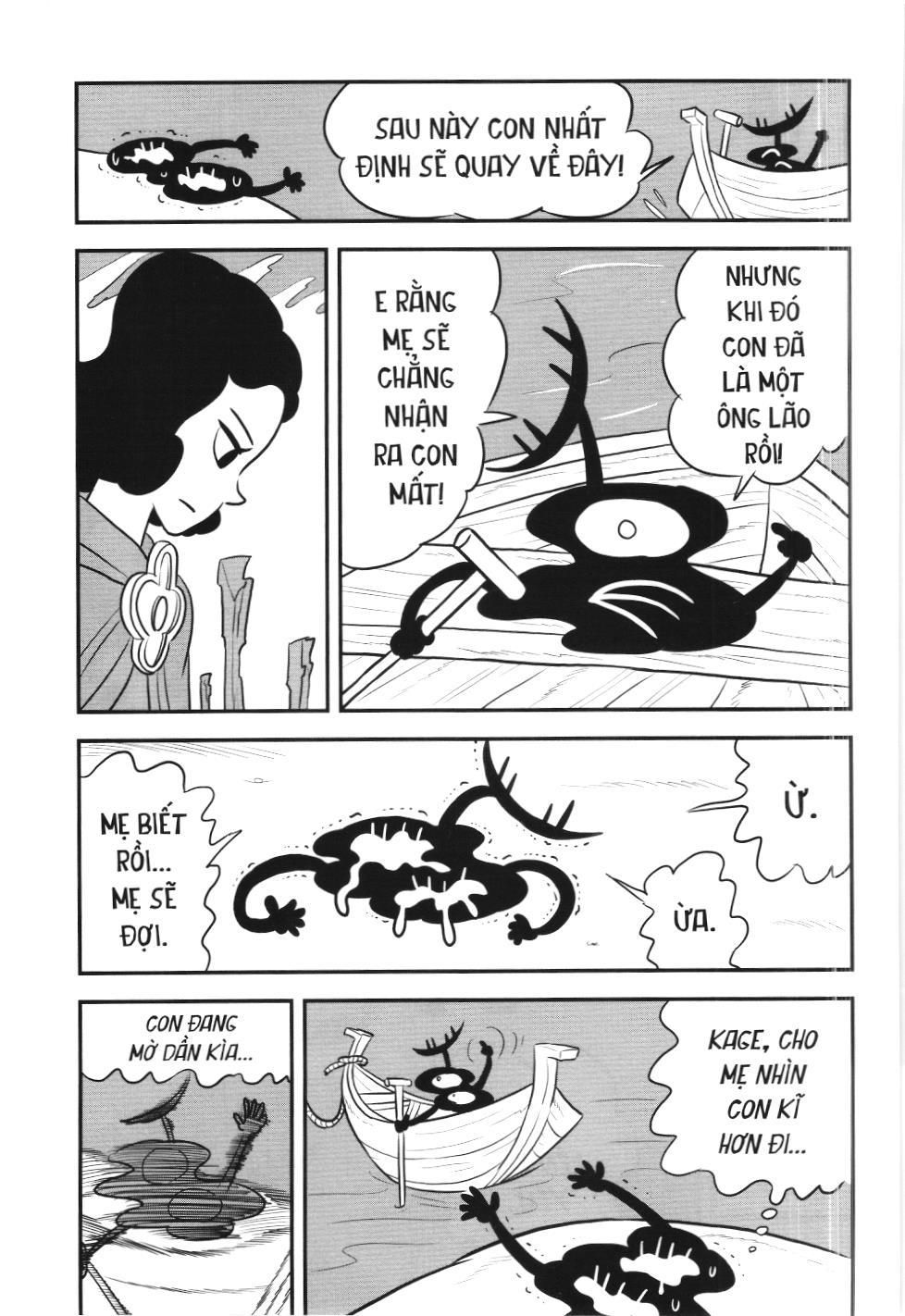Bảng xếp hạng quân vương (NXB Kim Đồng) Chapter 123 - Trang 5