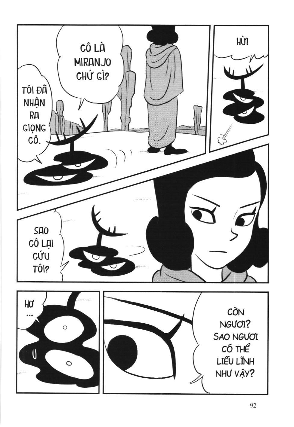 Bảng xếp hạng quân vương (NXB Kim Đồng) Chapter 123 - Trang 8