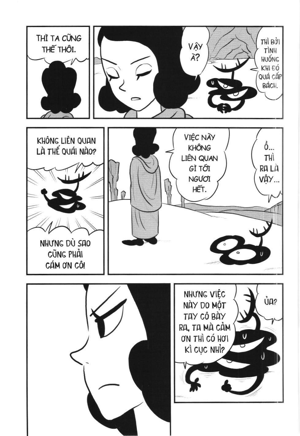 Bảng xếp hạng quân vương (NXB Kim Đồng) Chapter 123 - Trang 9