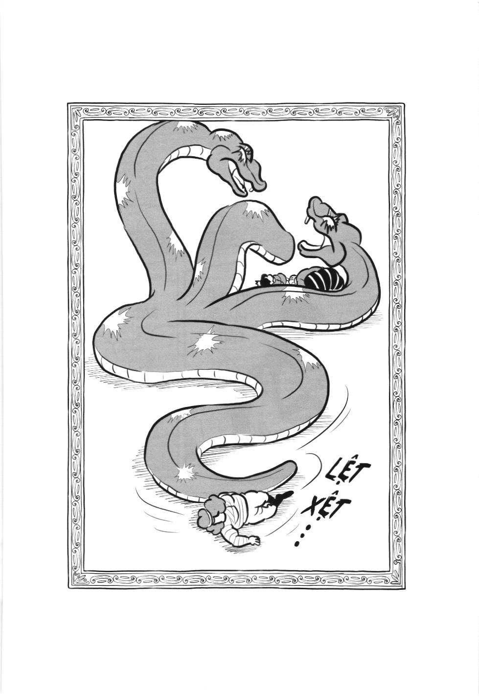 Bảng xếp hạng quân vương (NXB Kim Đồng) Chapter 124 - Trang 16