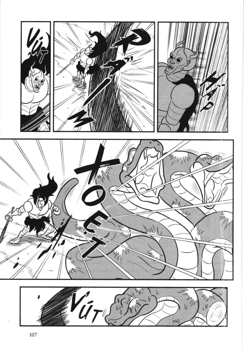 Bảng xếp hạng quân vương (NXB Kim Đồng) Chapter 124 - Trang 7