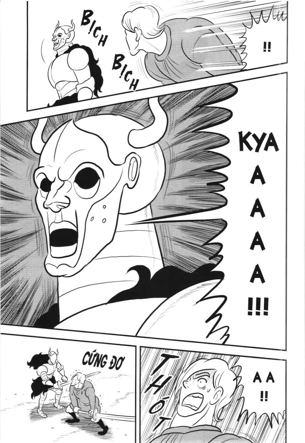Bảng xếp hạng quân vương (NXB Kim Đồng) Chapter 127 - Trang 9