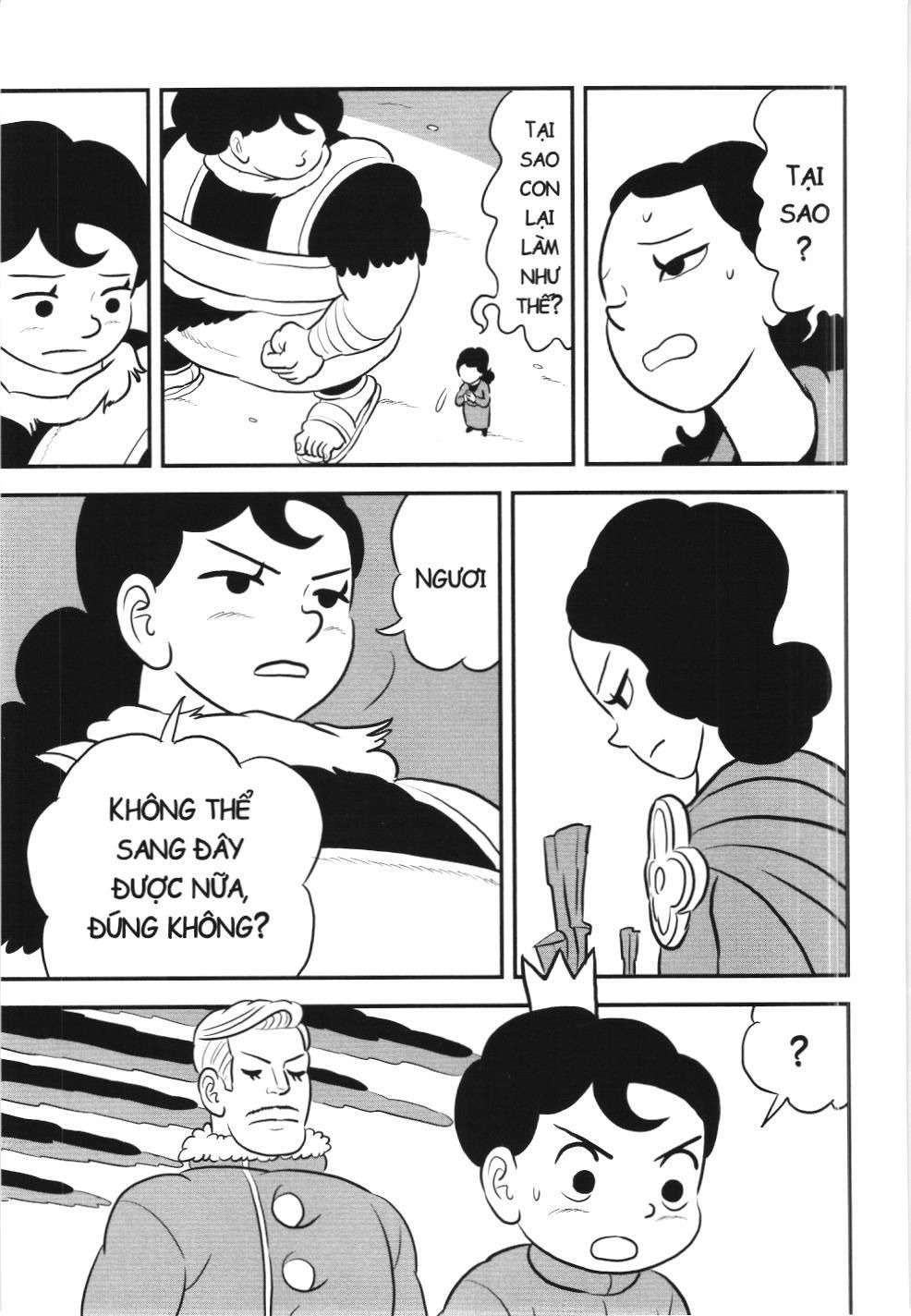 Bảng xếp hạng quân vương (NXB Kim Đồng) Chapter 128 - Trang 15