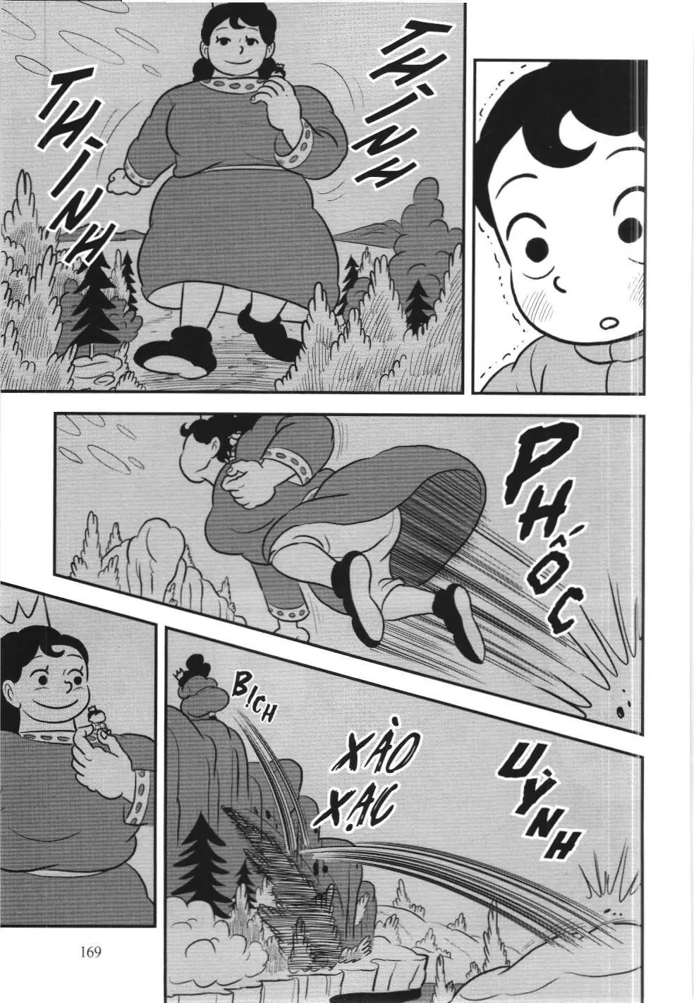 Bảng xếp hạng quân vương (NXB Kim Đồng) Chapter 128 - Trang 5