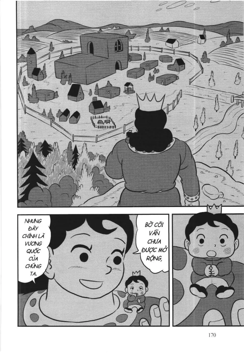 Bảng xếp hạng quân vương (NXB Kim Đồng) Chapter 128 - Trang 6