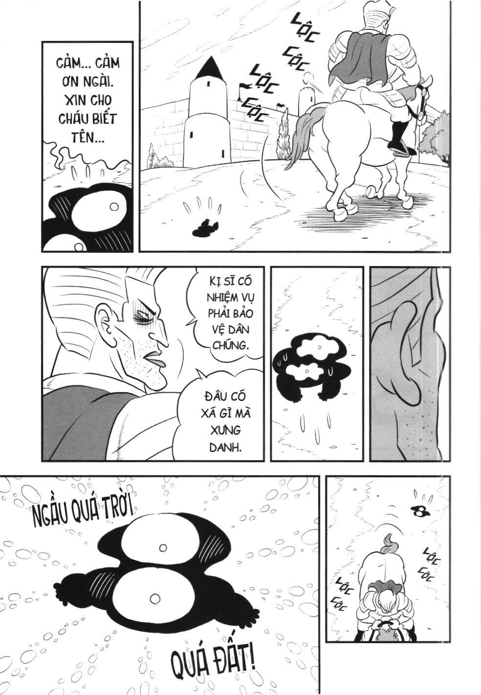 Bảng xếp hạng quân vương (NXB Kim Đồng) Chapter 129.5 - Trang 13