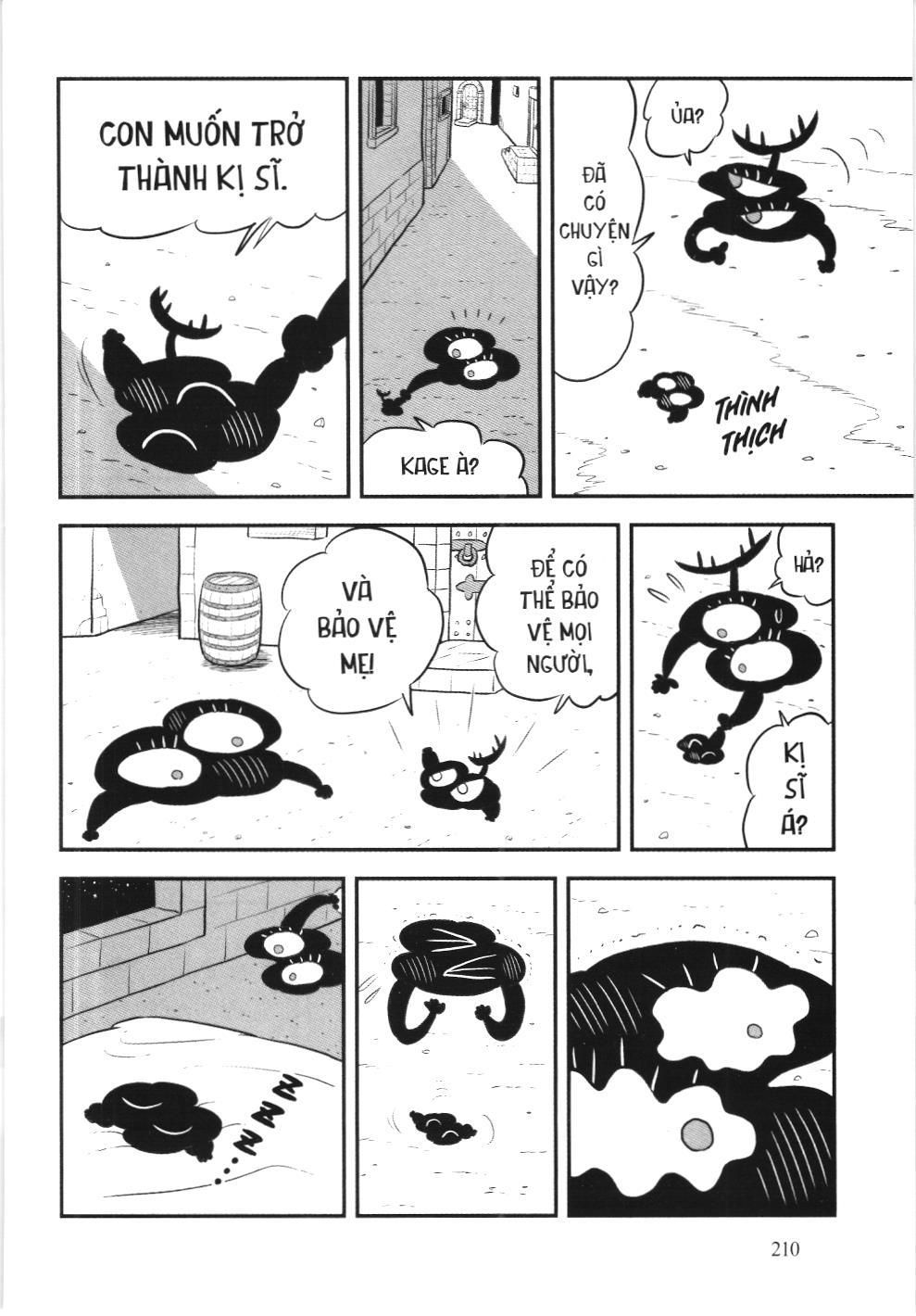 Bảng xếp hạng quân vương (NXB Kim Đồng) Chapter 129.5 - Trang 14