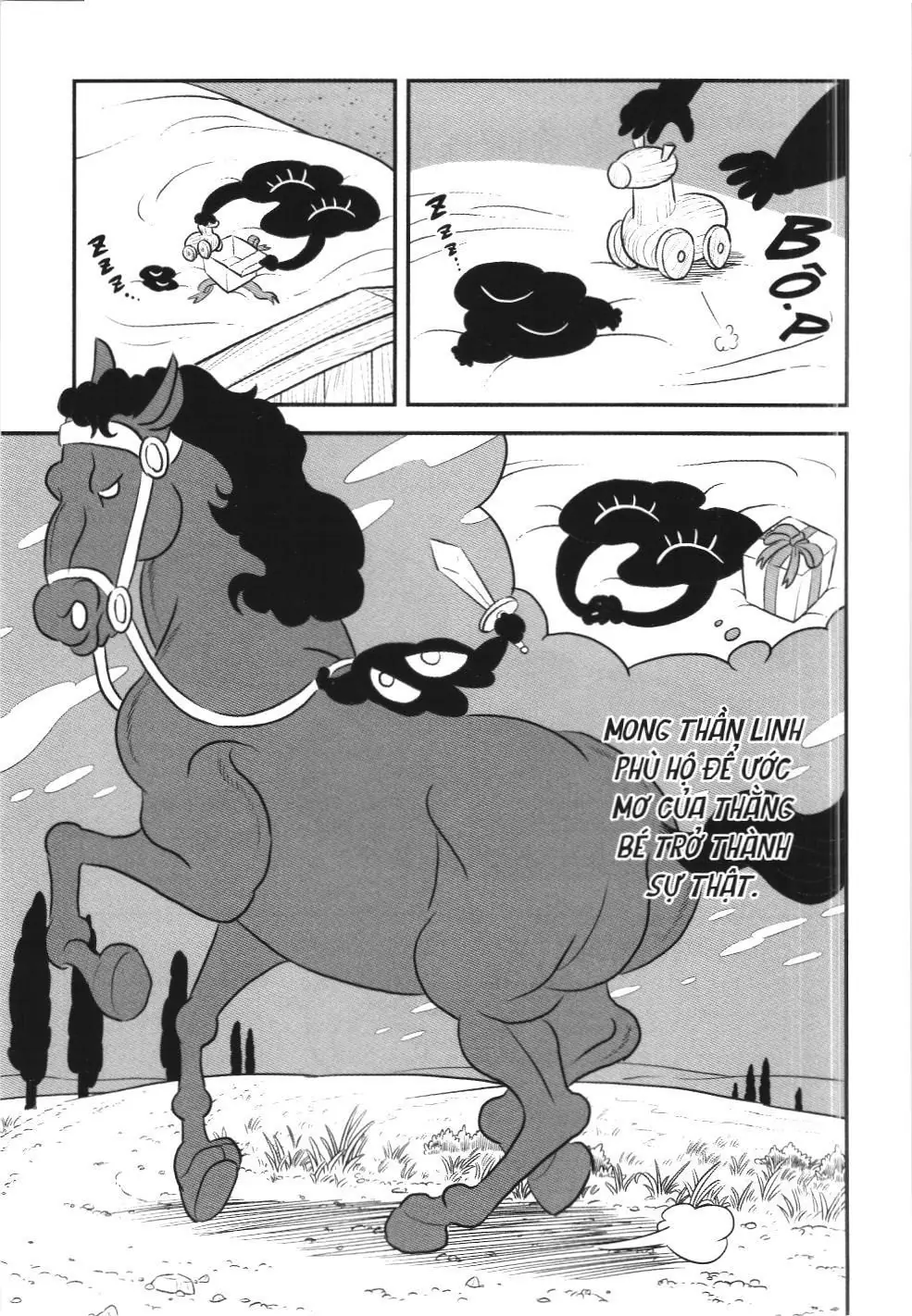 Bảng xếp hạng quân vương (NXB Kim Đồng) Chapter 129.5 - Trang 15